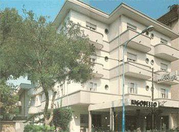 Hotel Rigobello Riccione Exterior photo